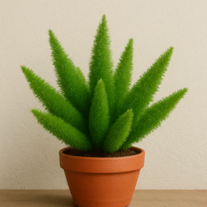 Asparagus Meyeri Plant With Pot