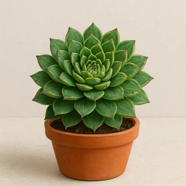Lakshmi Kamal – Succulent Plant with Pot