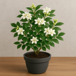 Manokamini/Kunti/Kamini/Orange Jasmine Plant in Pot