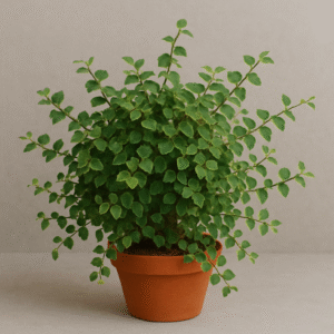 Ficus Pumila Wall Creeper Plant with Pot
