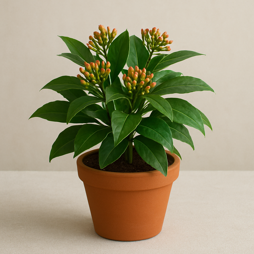 Clove Laung Syzygium Aromaticum plant in decorative pot for indoor and garden decor in Lucknow
