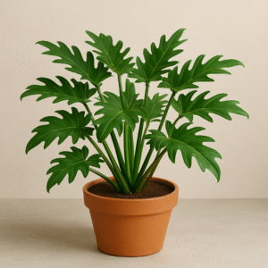 Philondendron Xanadu Plant – with Pot