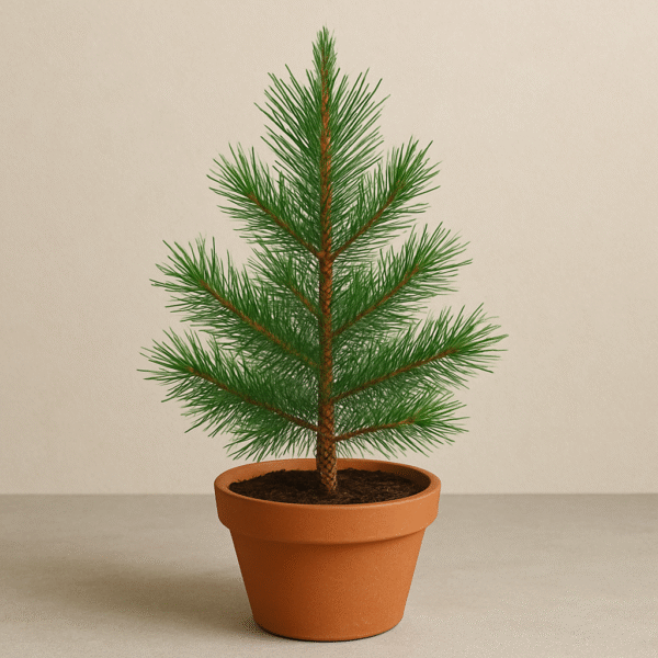 Pine Tree (Pinus) Plant – With Pot