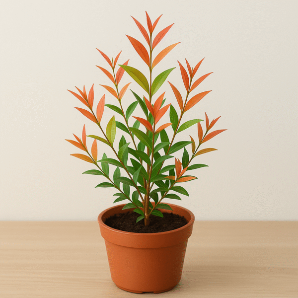 Syzygium Campanulatum, Christina tree Plant – With Pot