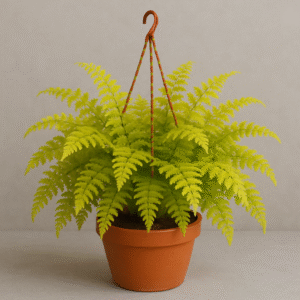 Fern(Golden) Hanging Baskets Plant