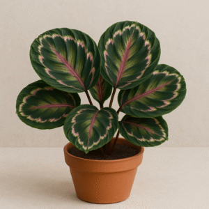 Calathea roseopicta medallion, Calathea marion Plant With Pot