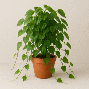 Curtain Creeper Fast-Growing Parda Bel Plant with Pot